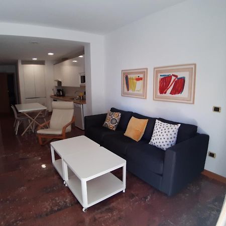 Edificio Gaviota 2 Leilighet Las Palmas de Gran Canaria Eksteriør bilde