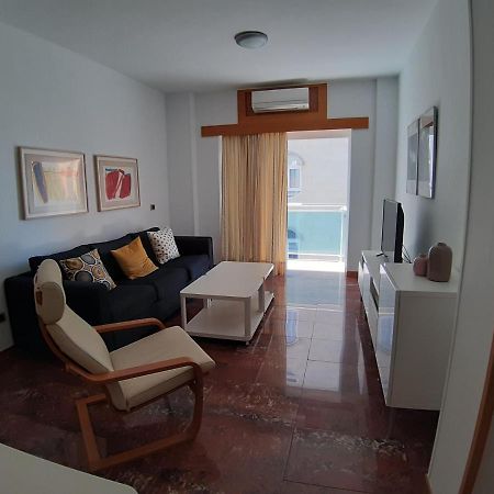 Edificio Gaviota 2 Leilighet Las Palmas de Gran Canaria Eksteriør bilde