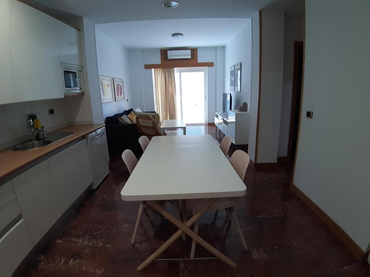 Edificio Gaviota 2 Leilighet Las Palmas de Gran Canaria Eksteriør bilde