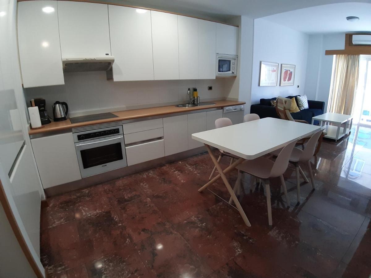 Edificio Gaviota 2 Leilighet Las Palmas de Gran Canaria Eksteriør bilde