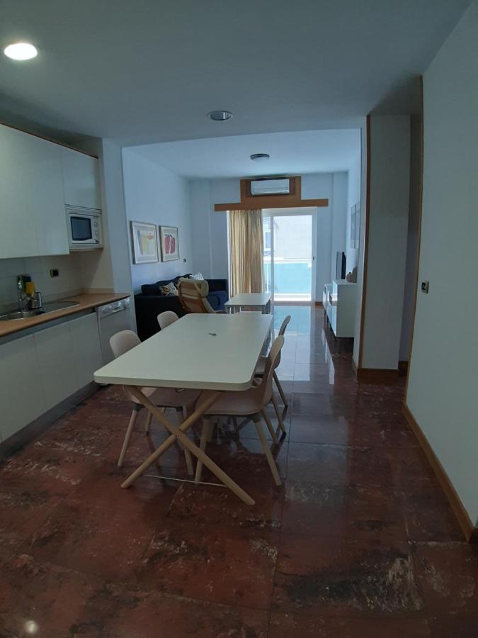 Edificio Gaviota 2 Leilighet Las Palmas de Gran Canaria Eksteriør bilde