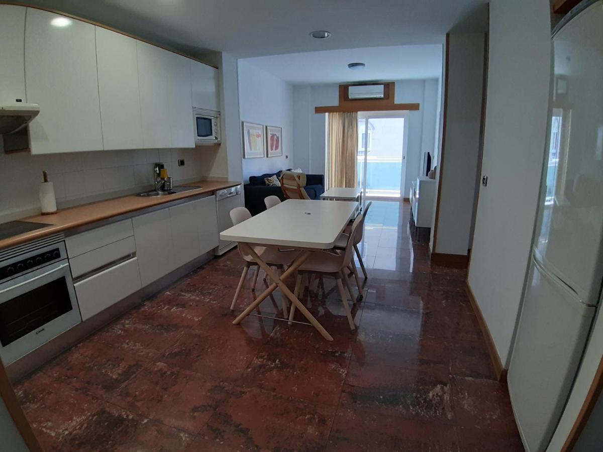 Edificio Gaviota 2 Leilighet Las Palmas de Gran Canaria Eksteriør bilde