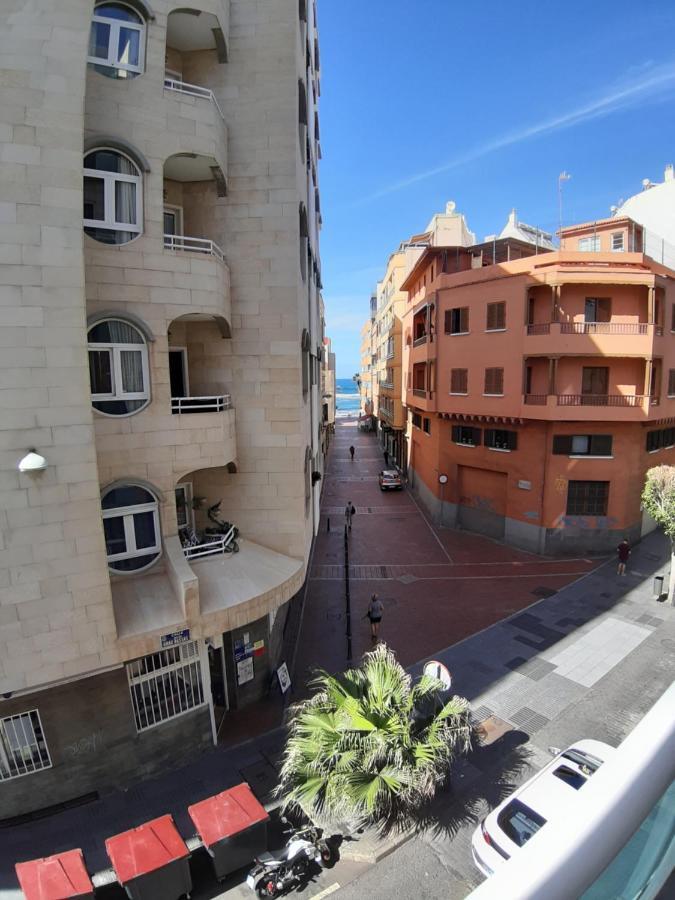Edificio Gaviota 2 Leilighet Las Palmas de Gran Canaria Eksteriør bilde